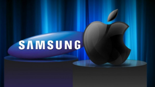 Samsung и Apple пошли на мировую
