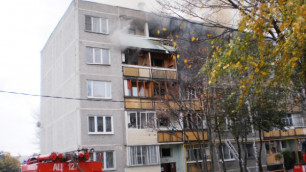 В многоэтажке на севере Москвы взорвался газ