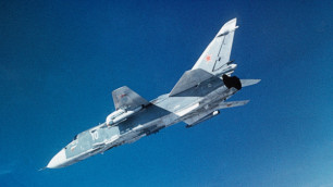 Названа причина крушения Су-24 в Амурской области
