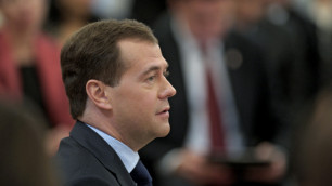 Медведев проведет мастер-класс по Twitter