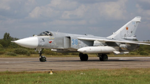 Россия ускорит обновление Су-24 из-за катастрофы в Амурской области 