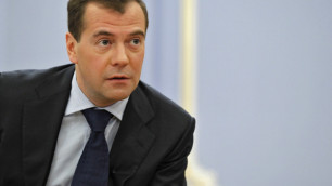 Дмитрий Медведев понизил проходной барьер в Госдуму РФ