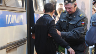 В Москве на рынке "Садовод" задержили 370 нелегалов