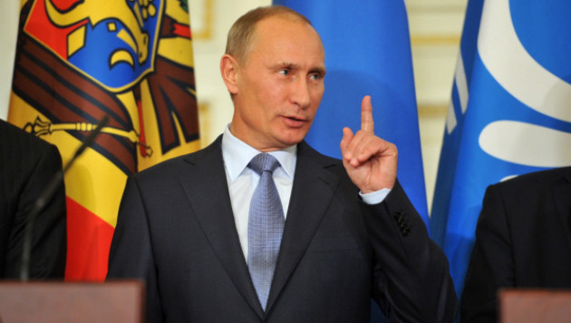 В России предложили выдвинуть на "Евровидение" песню "Наш дурдом голосует за Путина"