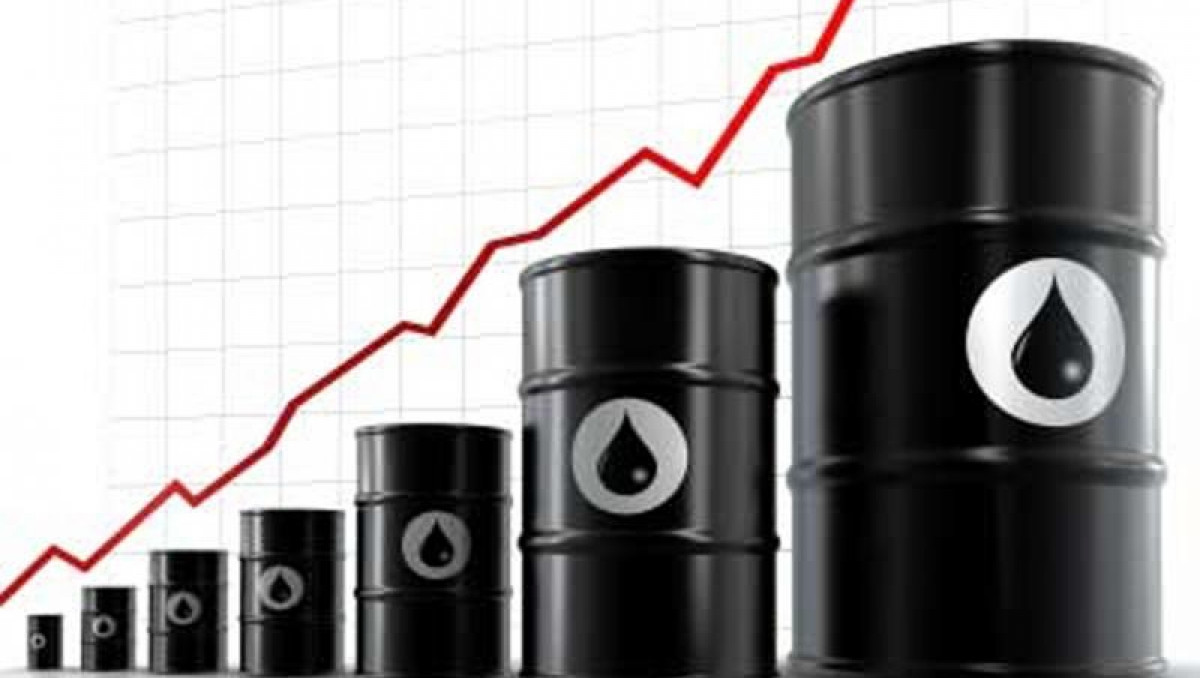 Мировые цены на нефть выросли