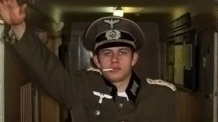 Пермский следователь позировал в нацистской форме для аватарки "ВКонтакте"