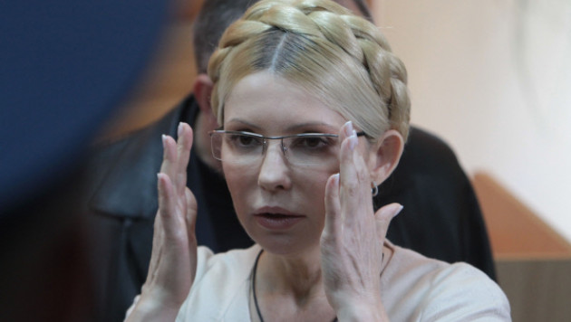 Прокуратура Украины вспомнила еще одно дело против Тимошенко