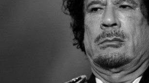 Каддафи похоронен в тайном месте