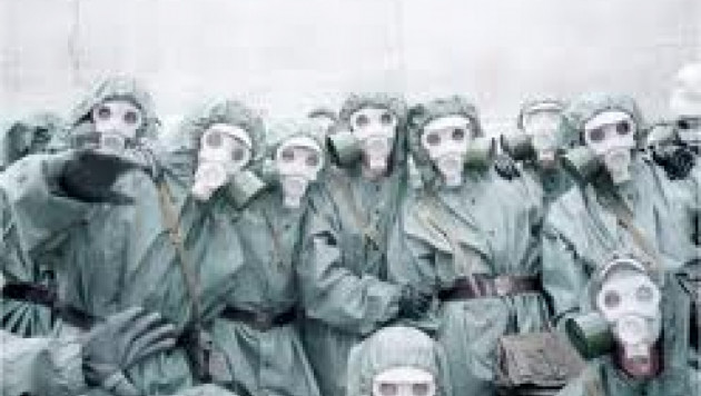 Бесхозные военные заводы грозят России химической катастрофой