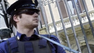 В Италии арестовали одного из боссов "Коза ностра"