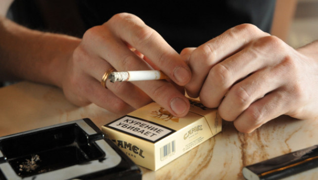 Таможенный союз обяжет "устрашать" курильщиков