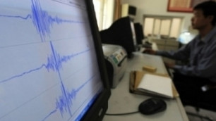 На юге Казахстана произошло землетрясение