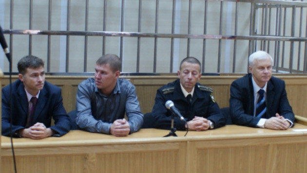 Адвокаты обвиняемых в аварии на подлодке "Нерпа" получили награду