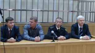 Адвокаты обвиняемых в аварии на подлодке "Нерпа" получили награду