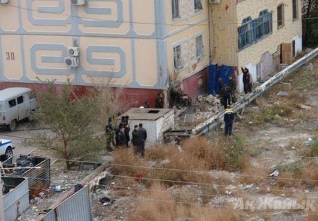 Место происшествия. Фото с сайта azh.kz