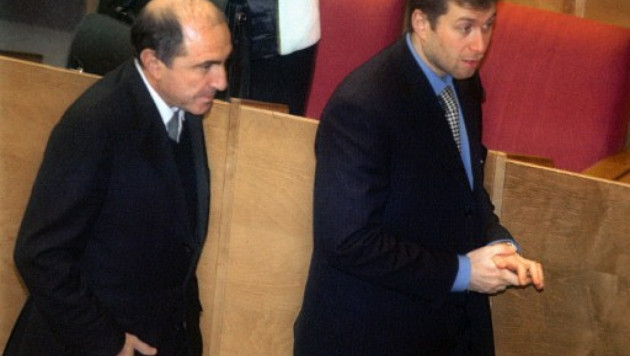 Березовский выкупал в Чечне заложников на деньги Абрамовича