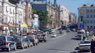 Оставшиеся без воды жители Владивостока открыли перекрытую дорогу