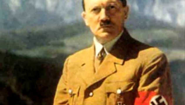 Картины Гитлера выставят на аукцион в Швеции