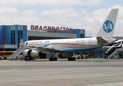 Аэропорт Владивостока. Фото с сайта rg.ru