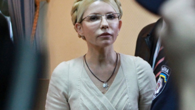 Запрещающему посещать Тимошенко судье предъявили иск