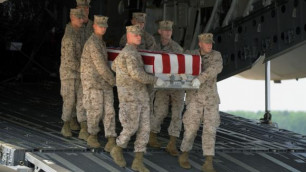 Армия США выбрасывала тела своих военных на свалку