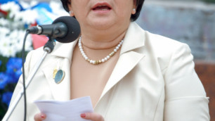Президент Кыргызстана Роза Отунбаева. Фото РИА Новости