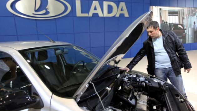 В Казахстане построят новый завод по выпуску автомобилей Ladа