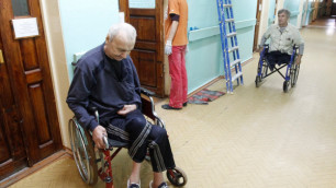 Казахстанских инвалидов предложили рано отпускать на пенсию