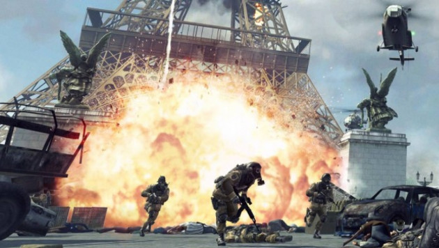 Фанат Call of Duty угрожал взорвать магазин из-за отсутствия игры