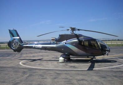 Вертолет Eurocopter EC 130. Фото с сайта avia.ru