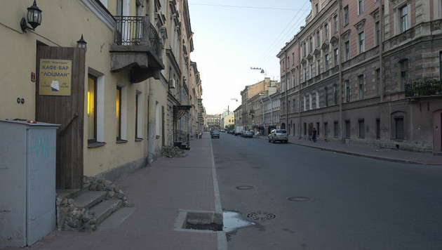 Названа самая популярная улица в России