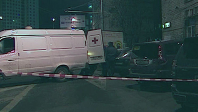Машину убийц чеченского поэта Ахтаханова нашли сожженной на юге Москвы