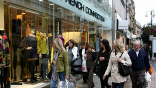 Лондон признали лучшим городом для шопинга