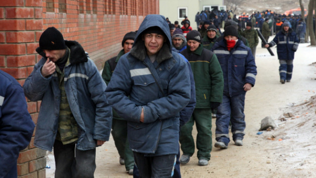 Миграционная служба Таджикистана приедет в Москву