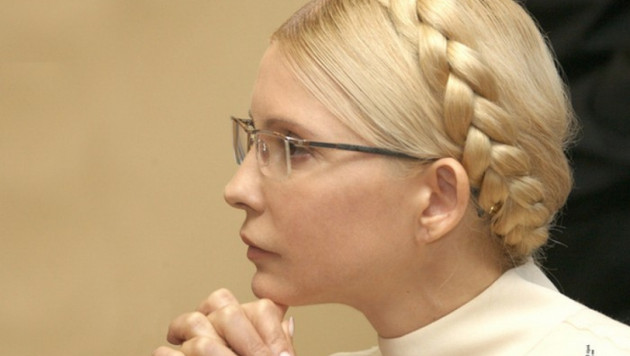 Американская компания подала в суд на Тимошенко