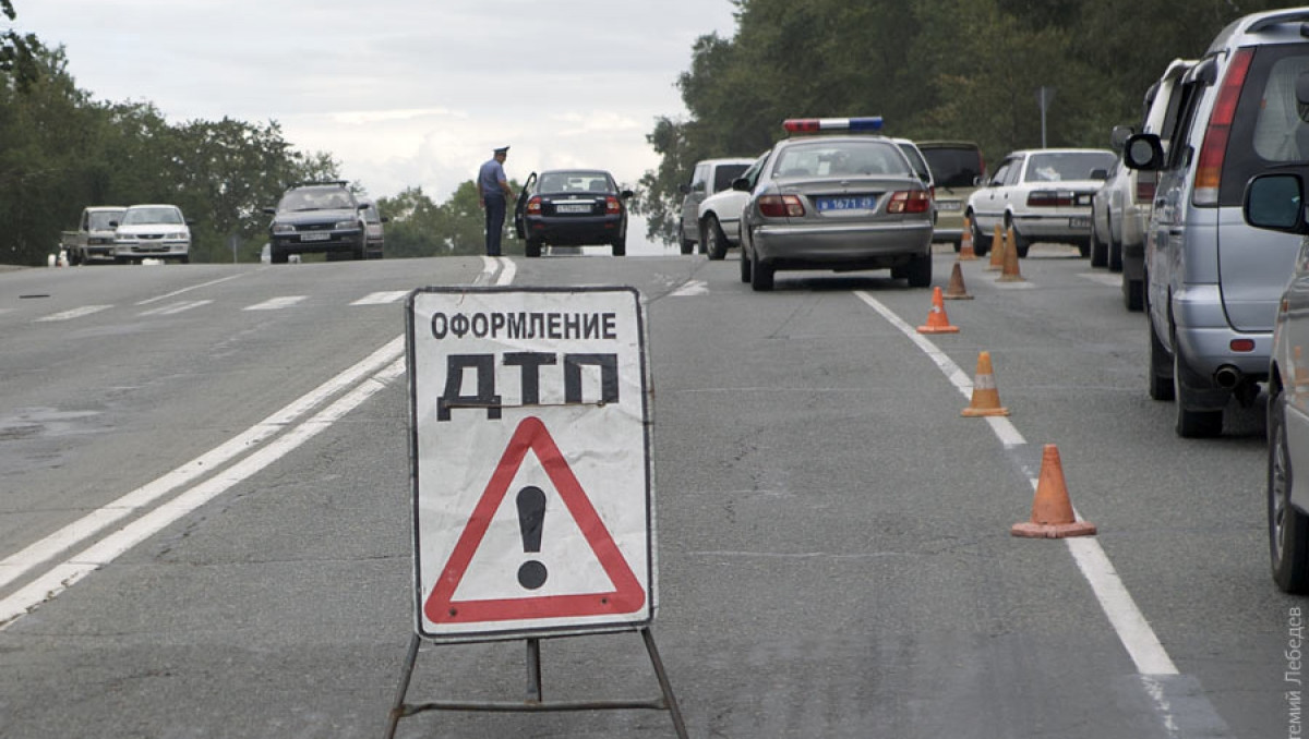 Погибшую в ДТП в Люберцах девушку сбил полицейский из Ингушетии