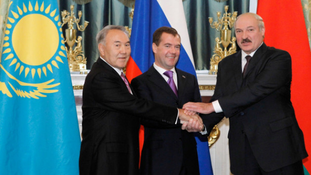 Страны ТС договорились о создании Евразийского экономического союза 