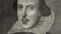 Английский драматург Уильям Шекспир. Репродукция из архива Vesti.kz