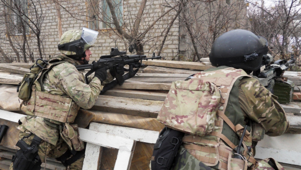 Ликвидированный в Нальчике боевик стажировался в РОВД