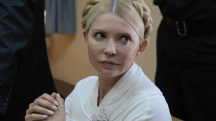 Тимошенко прошла медобследование  