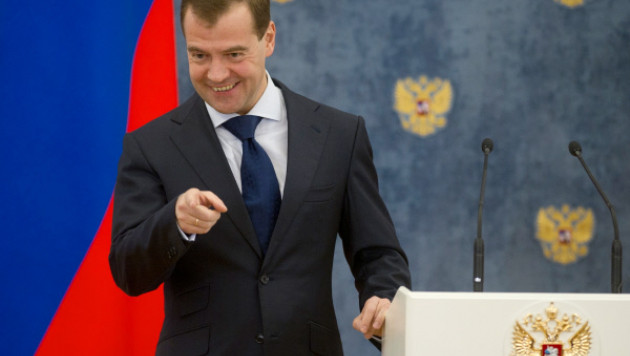 Медведев пригрозил развернуть на западе свои системы в ответ на ЕвроПРО