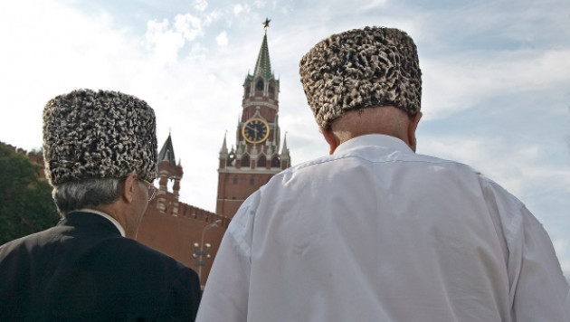 Чеченцы создали автономию в сердце России