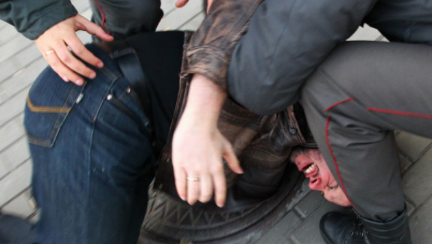 В Химках задержали мужчину с 10 килограммами клубных наркотиков