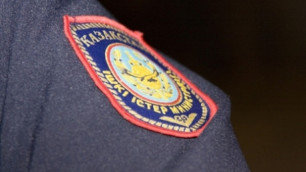 16-летнюю девушку в Шымкенте сбил пьяный полицейский