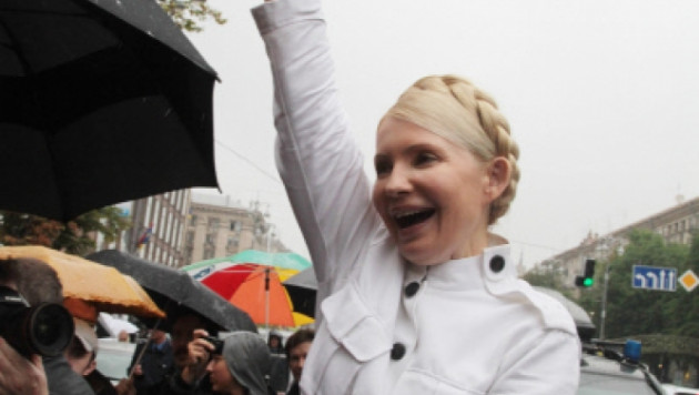 Эксперты увидели Тимошенко через 4 года в президентском кресле