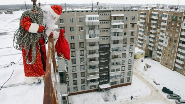 На Урале объявились мошенники от Деда Мороза