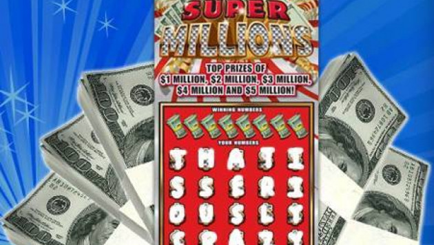 Американец дважды выиграл миллион долларов в лотерее