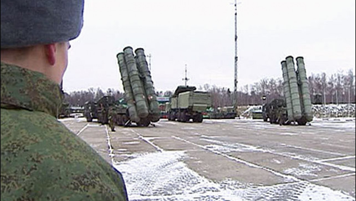 На боевое дежурство в России заступил новый род войск 