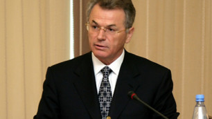 Виктор Храпунов. Фото с сайта government.kz