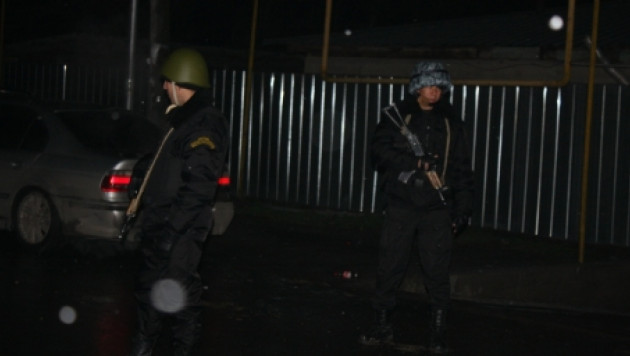 Двух сотрудников спецслужб Казахстана убили в перестрелке под Алматы